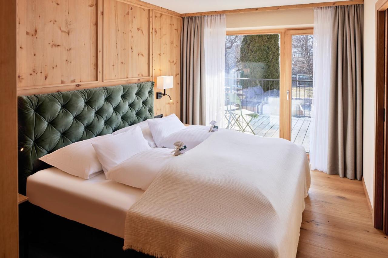 Natur Resort Rissbacher Stumm Buitenkant foto