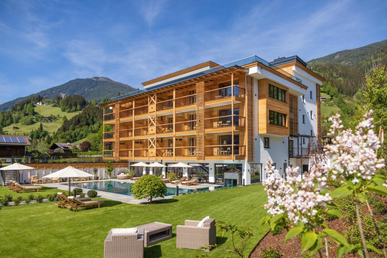 Natur Resort Rissbacher Stumm Buitenkant foto