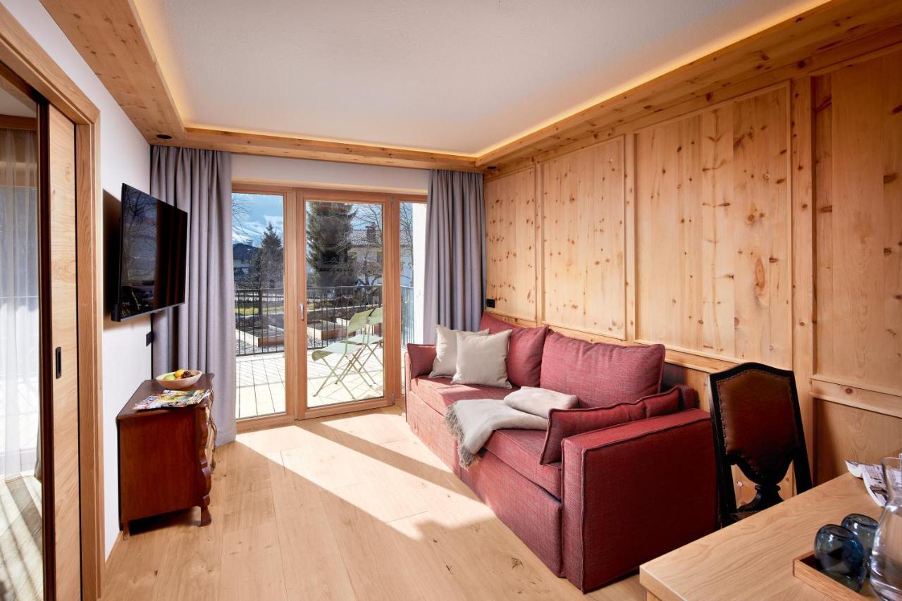 Natur Resort Rissbacher Stumm Buitenkant foto