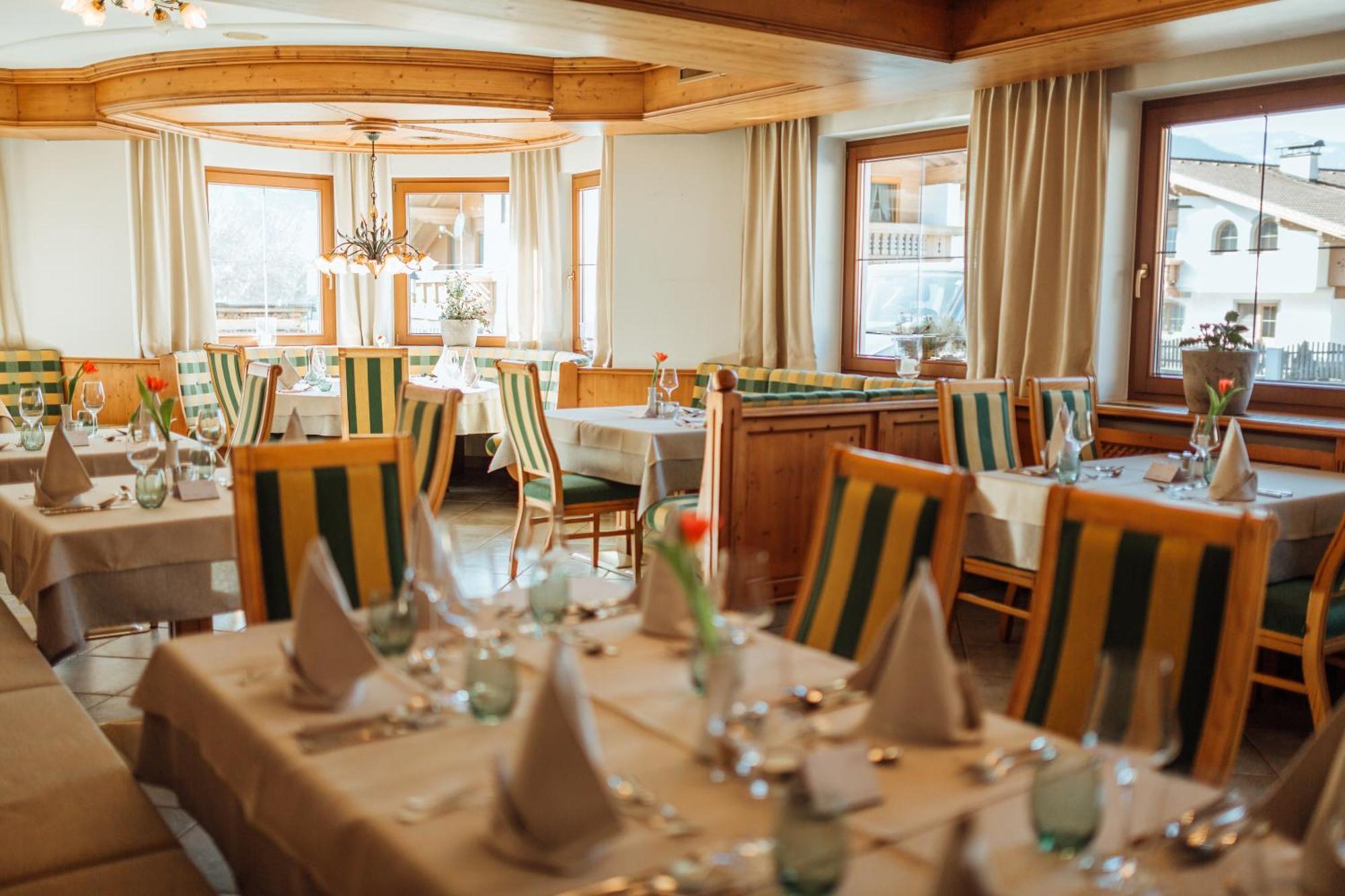 Natur Resort Rissbacher Stumm Buitenkant foto